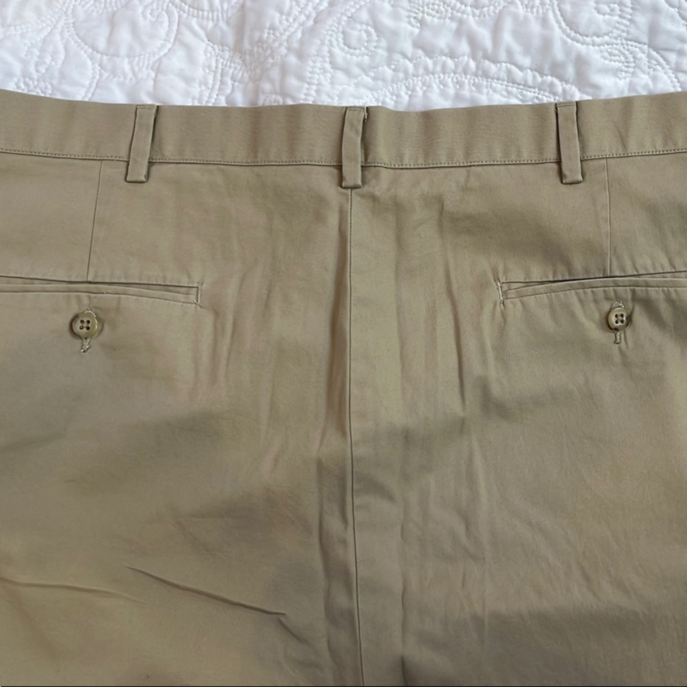 Men's, Polo Ralph Lauren, Prospect Pant, Tan Pants, size 40/30 - Picture 2 of 5